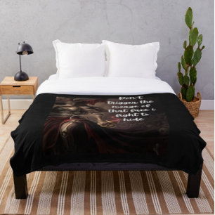 Manta Sherpa Cartera de Fotos