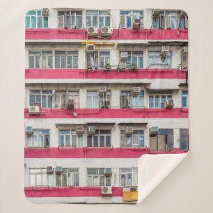 MANTA SHERPA CASA RESIDENCIAL EN HONG KONG
