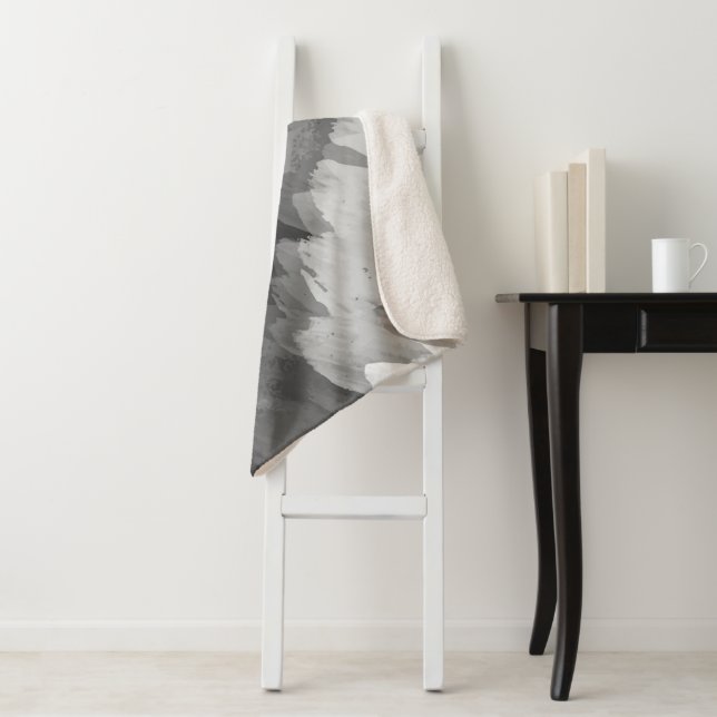 Manta Sherpa Cascada acuática, naturaleza 3 (In situ)