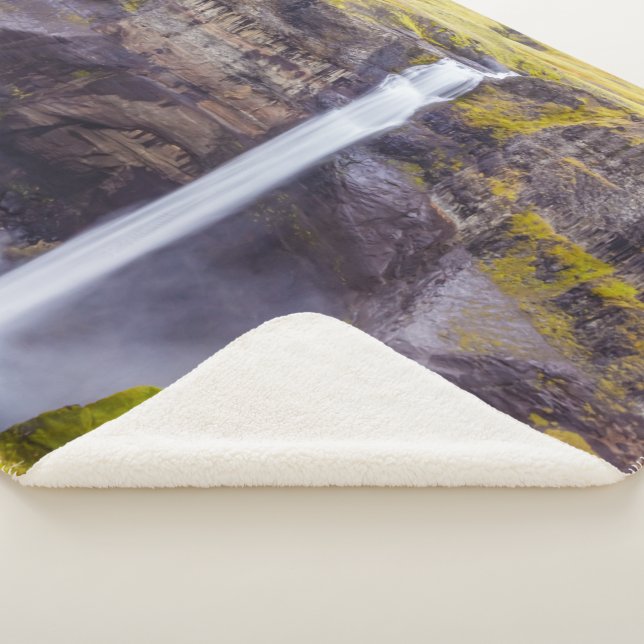 Manta Sherpa Cascada de Haifosin, Islandia (3/4)