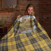 Castillo Sherpa Blanket de Castillo de MacLeod en 