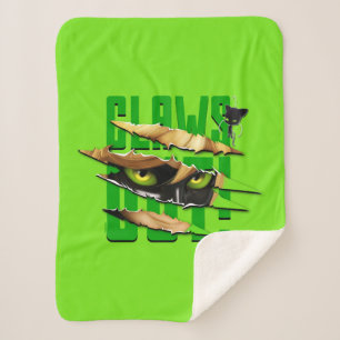 Manta Sherpa Cat Noir & Plagg Clawout