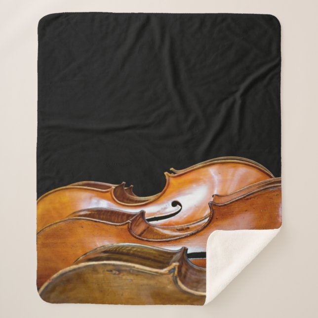 Manta Sherpa Cellos (Anverso)