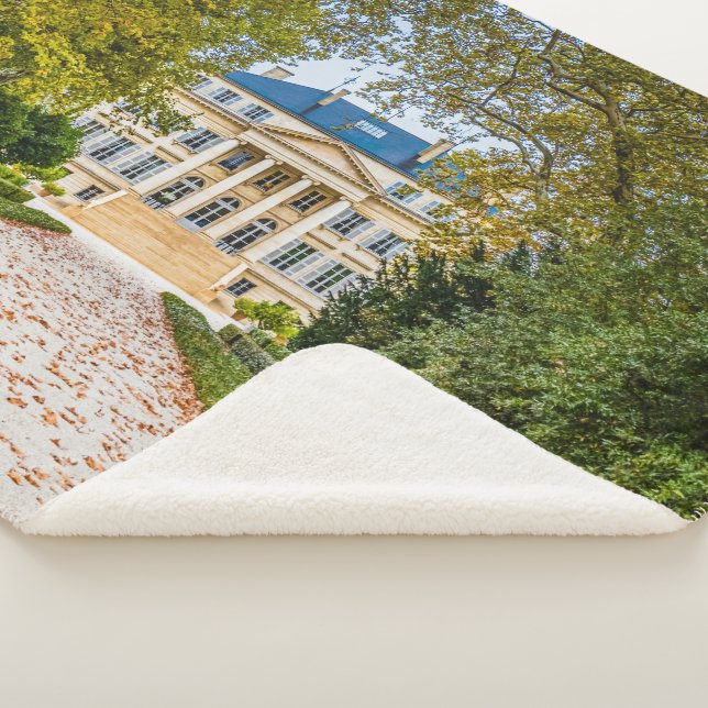 Manta Sherpa Chateau Margaux, Francia (3/4)