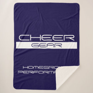 MANTA SHERPA CHEERGEAR