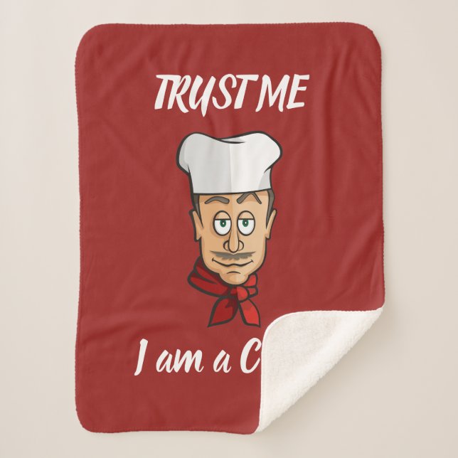 Manta Sherpa Chef (Anverso)