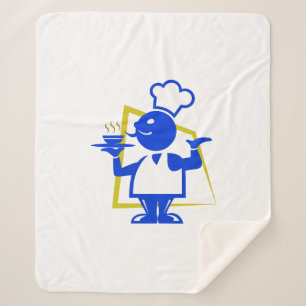 Manta Sherpa Chef