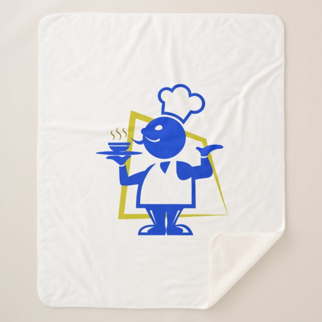 Manta Sherpa Chef (Anverso)