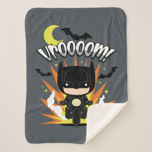 Manta Sherpa Chibi Batman Batcycle