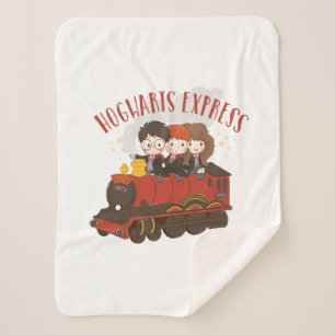 Manta Sherpa Chibi HOGWARTS EXPRESS™ Ride