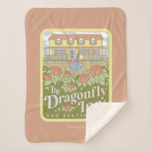 Manta Sherpa Chicas Gilmore El restaurante Dragonfly Inn & Re