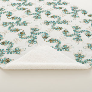 Manta Sherpa Chimera - Sherpa Blanket