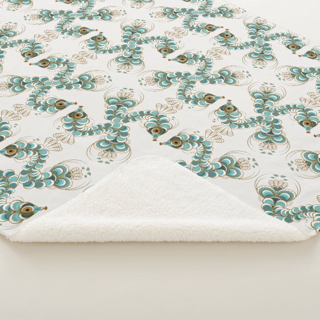Manta Sherpa Chimera - Sherpa Blanket (3/4)