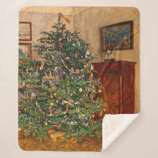 Manta Sherpa Christmas Tree C Müller Weihnachtsbaum 1914