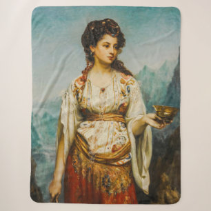 Manta Sherpa Circe de Jean Jules Bardin (1875)