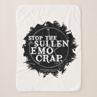 Manta Sherpa Cita "Emo" sobrenatural