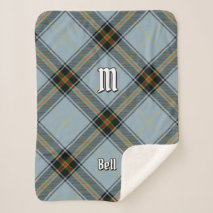 Manta Sherpa Clan Bell Tartan