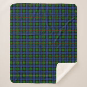 Manta Sherpa Clan escocés MacEwan Tartan Plaid
