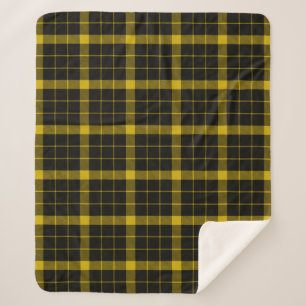 Manta Sherpa Clan escocés Raeburn Tartán Plaid