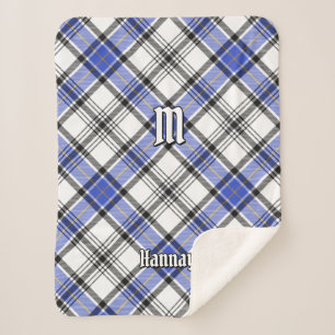 Manta Sherpa Clan Hannay Tartan