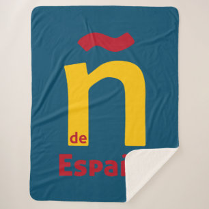 Manta Sherpa Clarín de España