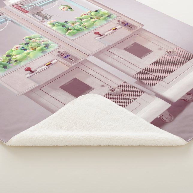 Manta Sherpa Claw Machine (3/4)