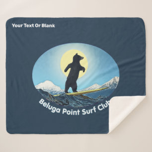 Manta Sherpa Club de Surf Beluga Point