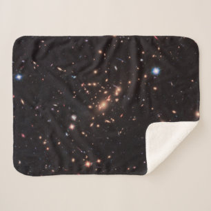 Manta Sherpa Clúster de galaxia masiva Macs J2129-0741