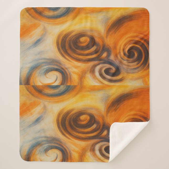 MANTA SHERPA COBERTOR (Anverso)