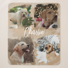 Colgajo de fotos personalizadas de mascotas Recuer