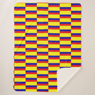 Manta Sherpa Colombia