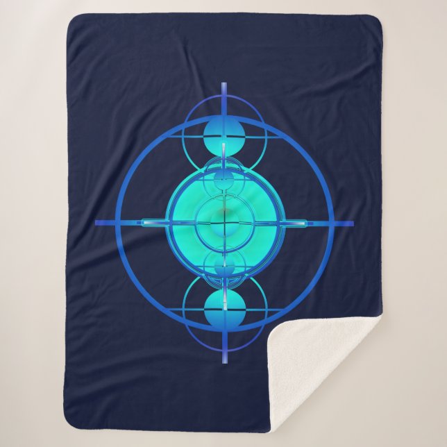 Manta Sherpa Connected Minds (Night Version) (Anverso)