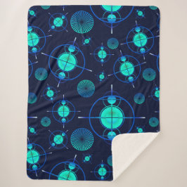 Manta Sherpa Connected Minds Pattern 2