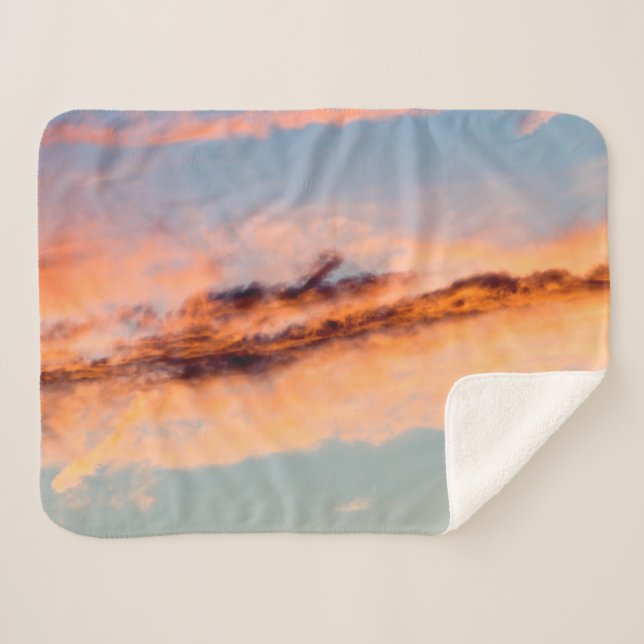 Manta Sherpa consumo atractivo (Anverso (horizontal))