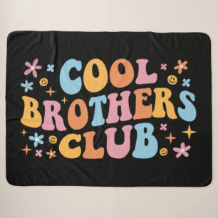 Manta Sherpa Cool Brothers Club III