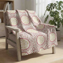 Corona floral elegante con monograma personalizado