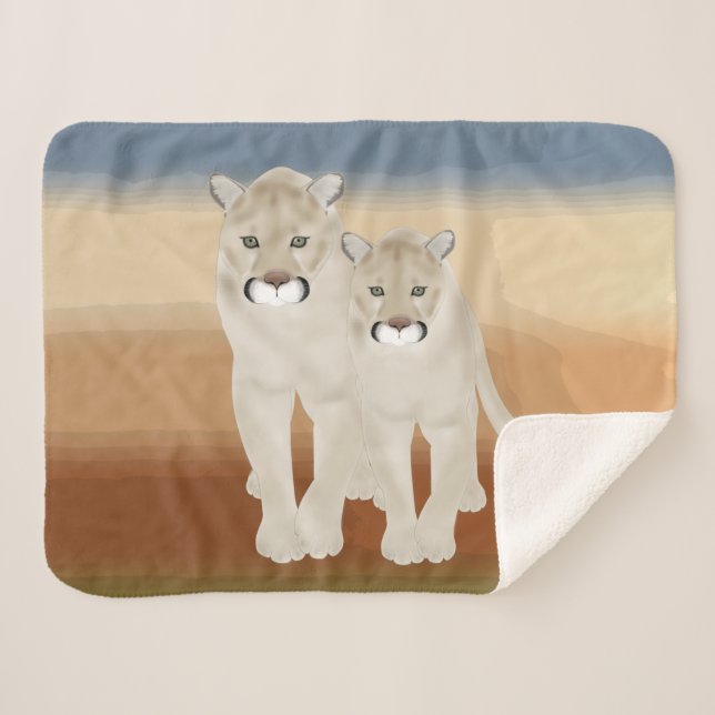 Manta Sherpa Cougars (Anverso (horizontal))