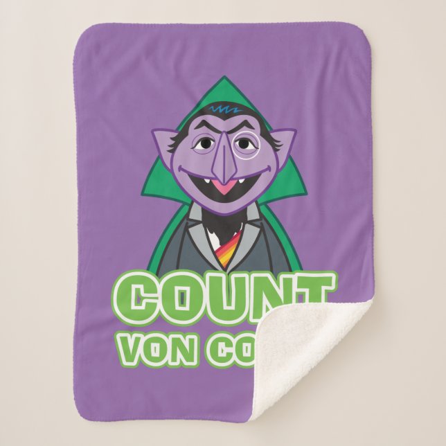 Manta Sherpa Count von Count Classic (Anverso)