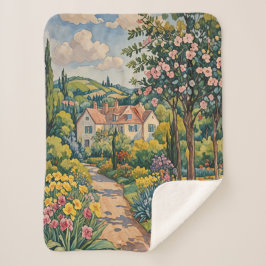 Manta Sherpa Countryside Haven