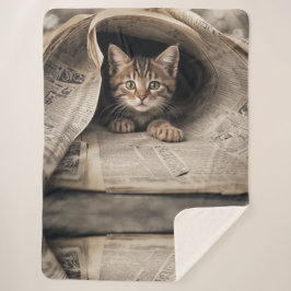 Manta Sherpa Cozy Soft Sherpa Blanket