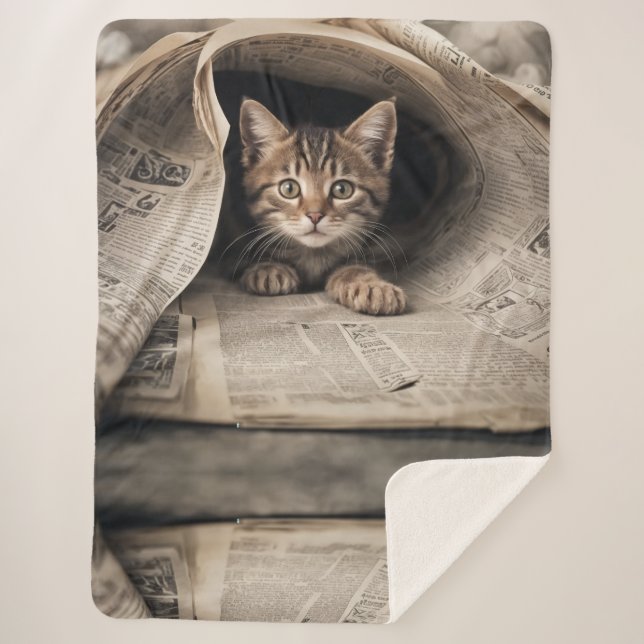 Manta Sherpa Cozy Soft Sherpa Blanket (Anverso)