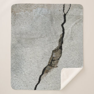 Manta Sherpa Crack wall concrete texture stone