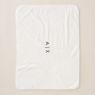 Manta Sherpa Crea tu propio personalizado