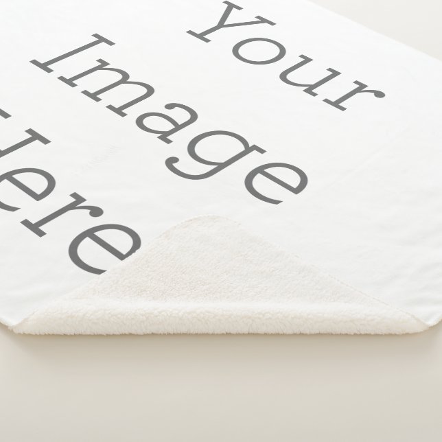 Pequeña Manta Sherpa (3/4)