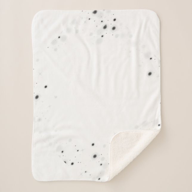 Manta Sherpa Crear su propio Personalizado personalizado (Anverso)