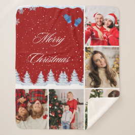 Manta Sherpa Create Your Own Photo Collage