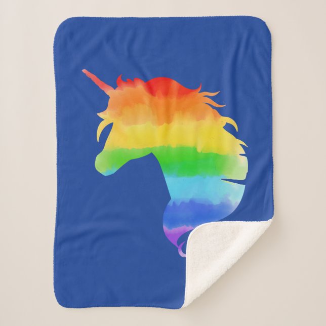 Manta Sherpa Croma de agua de nitrógeno (Anverso)