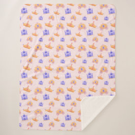 Manta Sherpa Crown & Carriage