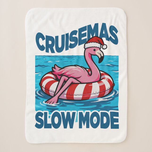 Manta Sherpa Crucero en modo lento (Anverso)