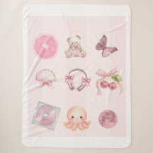 Cuaderno Estético Rosa